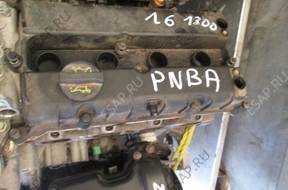 двигатель FORD MONDEO SYMBOL  PNBA 1.6