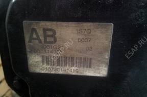 двигатель FORD MONDEO TRANSIT mk3 20 TDDI 1S7Q D6BA