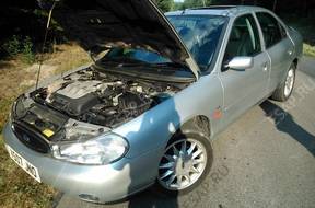 двигатель Ford Mondeo V6 2.5 PRZEBIEG 51000km
