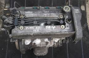 двигатель FORD PUMA 1.7 16V 125PS