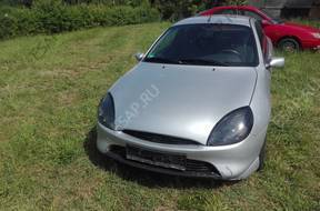 двигатель Ford Puma 1.7 16V ZETEC MHA