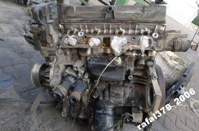 двигатель FORD PUMA 1.7 16V