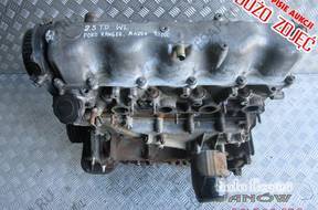 двигатель Ford Ranger 2.5 TD 98-06r  WL