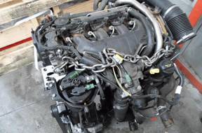 двигатель FORD S-MAX GALAXY 2.0 TDCI 140 KM