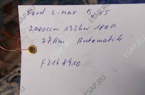 двигатель FORD S-MAX Mk2 2.0 TDCi 2015 2016 T8CJ 77km