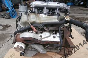 двигатель FORD SCORPIO 2.4 V6 EFI бензиновый 1986-1988r