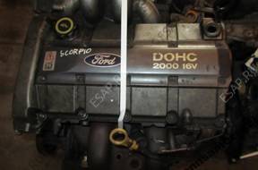 двигатель FORD SCORPIO MK II  2.0  16V DOHC