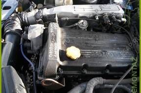 двигатель FORD SCORPIO MKI 2.0 DOHC EFI видео работы мотора QQQ