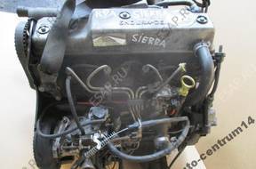 двигатель FORD SIERRA 1,8 TD комплектный  -