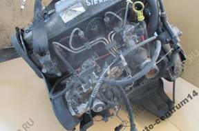 двигатель FORD SIERRA 1,8 TD комплектный  -