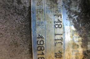 двигатель FORD SIERRA 1,8 TD комплектный  -