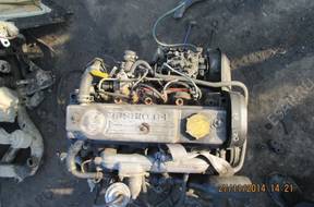 двигатель FORD SIERRA 1.8 TD