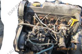 двигатель FORD SIERRA 1.8 TD