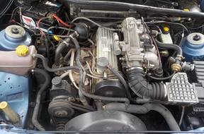 двигатель FORD SIERRA 2.0 8V EFI