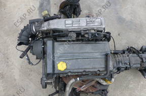 двигатель FORD SIERRA 4X4 2.0 DOHC EFI FV SUPEK