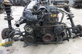 двигатель FORD SIERRA 4X4 2.0 DOHC EFI IGA FV SUPEK