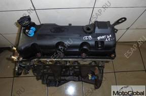 двигатель FORD STREETKA 1.6 16V CDB