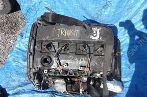 двигатель FORD TRANSIT 01-06 2.4 TDDI DI