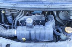 двигатель FORD TRANSIT 2,0 DI TDDI 100 KM