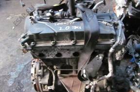 двигатель FORD TRANSIT 2,0 TDCI 2003 ГОД