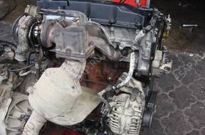 двигатель FORD TRANSIT 2,0 TDDI 00-06  REGENEROWANY
