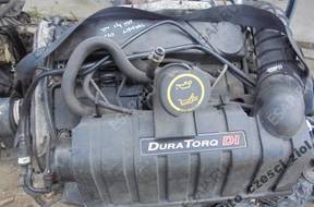 двигатель FORD TRANSIT 2,0 TDDI 02 год,