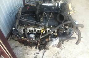 двигатель FORD TRANSIT 2,0 TDDI 75KM