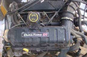 двигатель Ford Transit 2,0 tddi  D3FA 75 KM