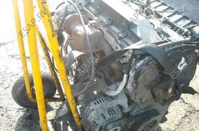 двигатель ford transit 2,0tddi 2002r