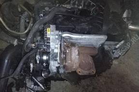 двигатель Ford Transit 2,2 TDCi QWFA 2008 год 130KM КОМПЛЕКТНЫЙ