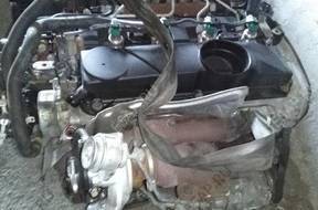 двигатель Ford Transit 2,2 TDCi SRFA 2010 год КОМПЛЕКТНЫЙ 115KM