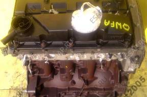 двигатель Ford TRANSIT 2,2TDCi 131KM QWFA 2007 год. 96kw