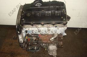 двигатель FORD TRANSIT 2,4 TDCI 06-11  REGENEROWANY