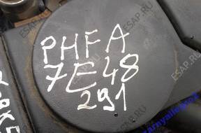 двигатель ford transit 2,4 tdci PHFA 06-11