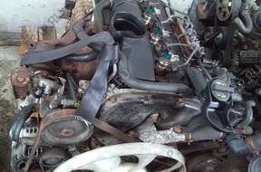 двигатель Ford Transit 2,4 TDCi PHFA 2008 год КОМПЛЕКТНЫЙ 100KM