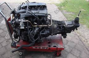 двигатель FORD TRANSIT 2,4 TDDI 00-06  REGENEROWANY