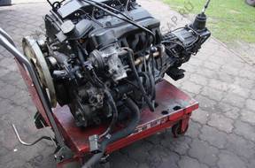 двигатель FORD TRANSIT 2,4 TDDI 00-06  REGENEROWANY