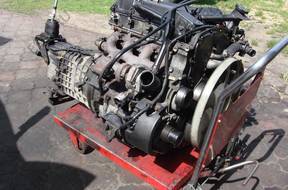 двигатель FORD TRANSIT 2,4 TDDI 00-06  REGENEROWANY