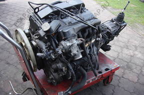 двигатель FORD TRANSIT 2,4 TDDI  2000-2006  ПО REG.