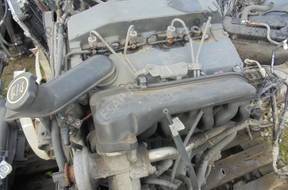 двигатель FORD TRANSIT 2,4 TDDI 90KM