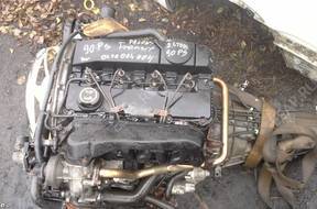 двигатель ford transit 2,4 tddi 90PS