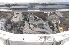 двигатель Ford Transit 2,5 2.5 D 94-2000 год-suchy