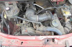 двигатель Ford Transit 2,5 2.5 D 94-2000 год-suchy