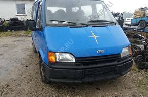 двигатель FORD TRANSIT 2,5 D 1997 год, 63 KW ODPALA