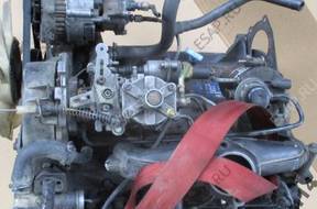 двигатель FORD TRANSIT 2,5 D 94  год