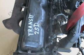 двигатель FORD TRANSIT 2,5 D 94  год