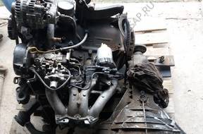 двигатель ford transit 2,5