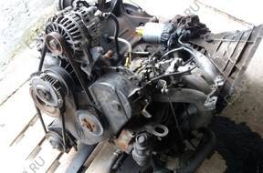 двигатель ford transit 2,5