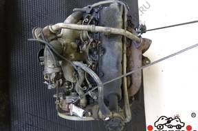 двигатель Ford Transit 2,5D 78kW 94-00