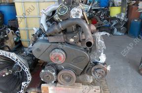 двигатель Ford Transit 2,5D с osprztem